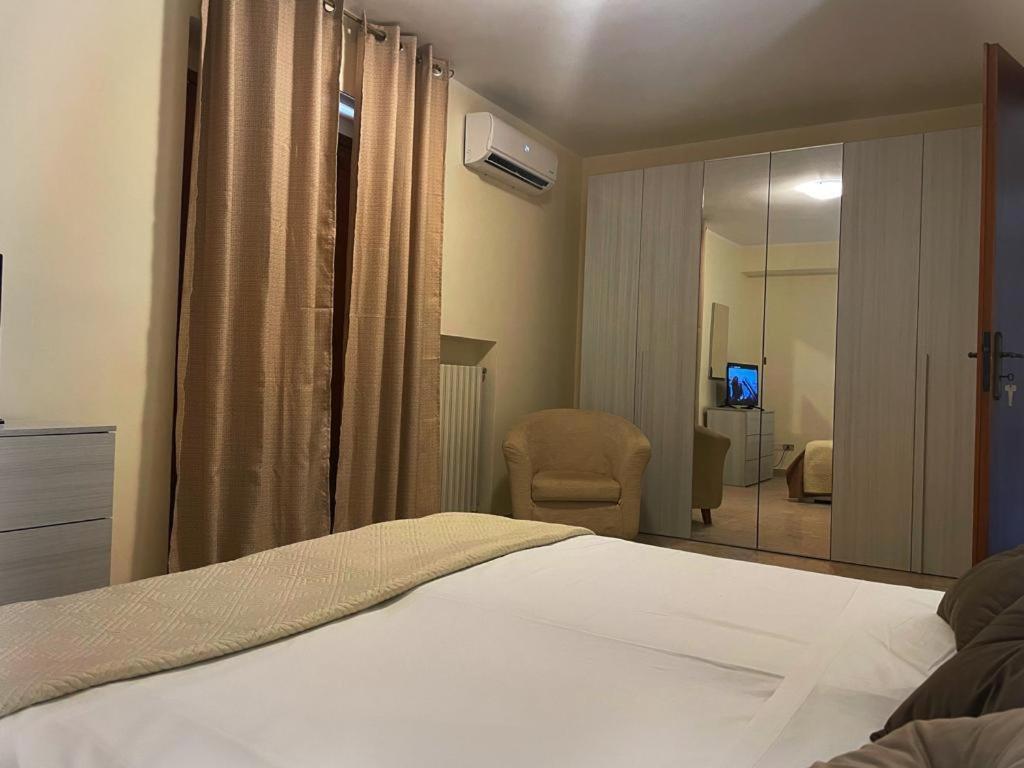 Sicania Rooms Comfort & Relax Enna Eksteriør billede