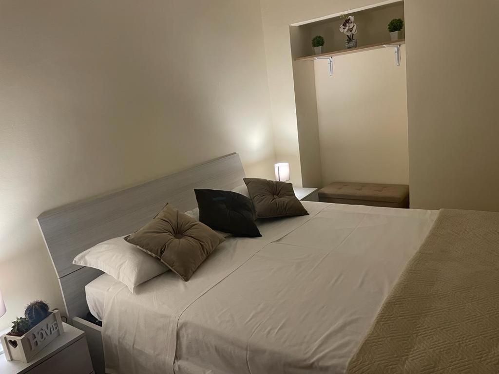 Sicania Rooms Comfort & Relax Enna Eksteriør billede