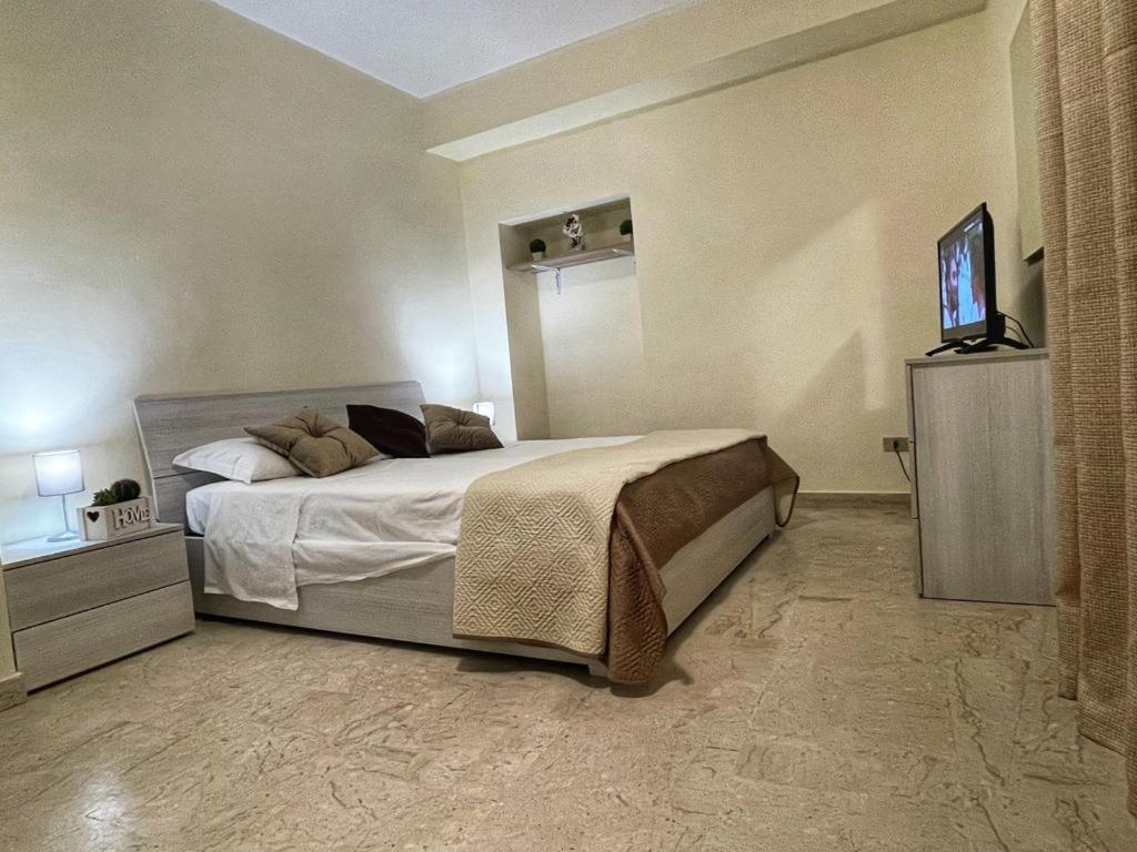 Sicania Rooms Comfort & Relax Enna Eksteriør billede