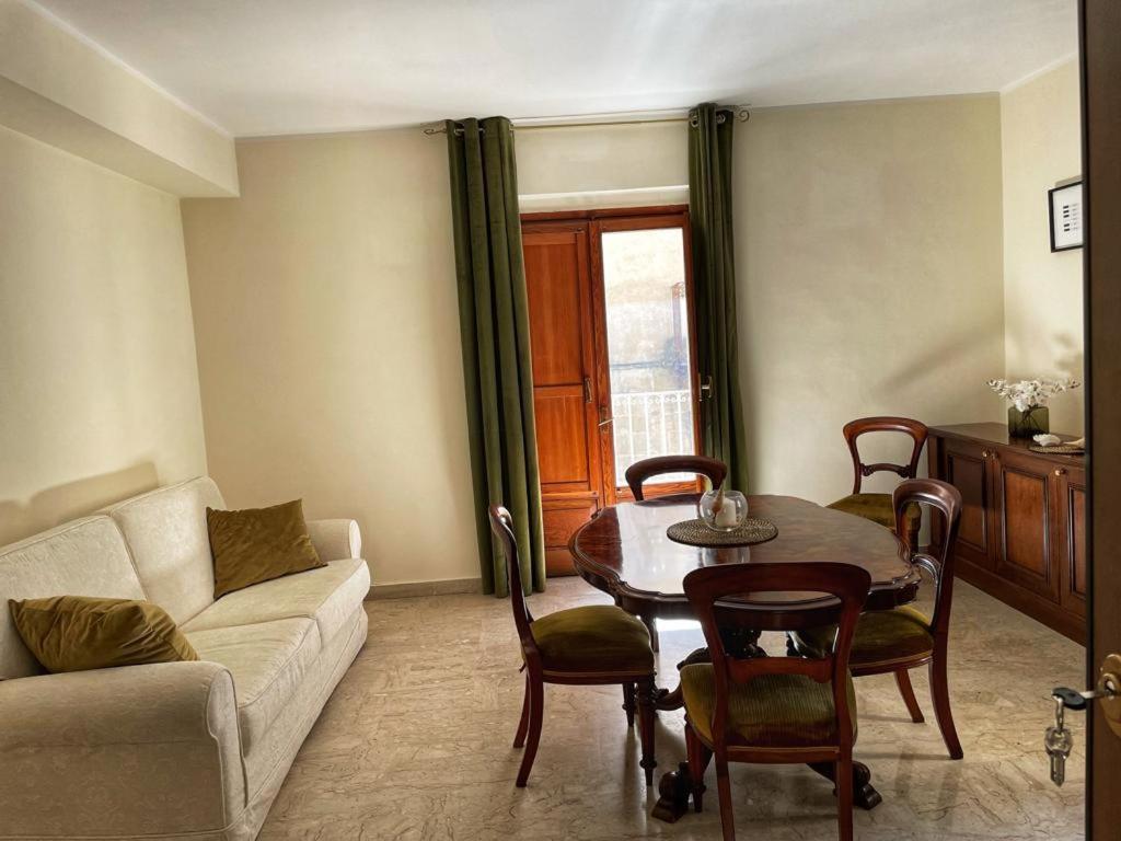 Sicania Rooms Comfort & Relax Enna Eksteriør billede