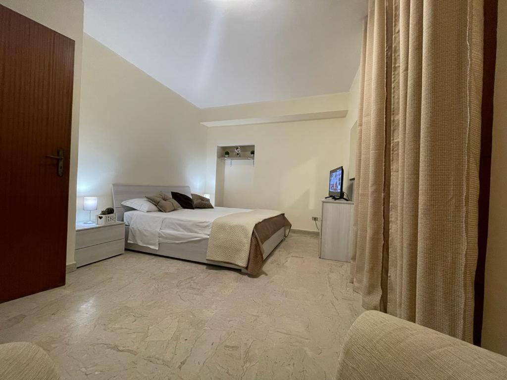 Sicania Rooms Comfort & Relax Enna Eksteriør billede