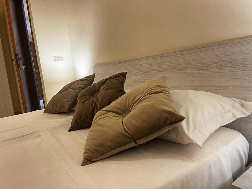 Sicania Rooms Comfort & Relax Enna Eksteriør billede