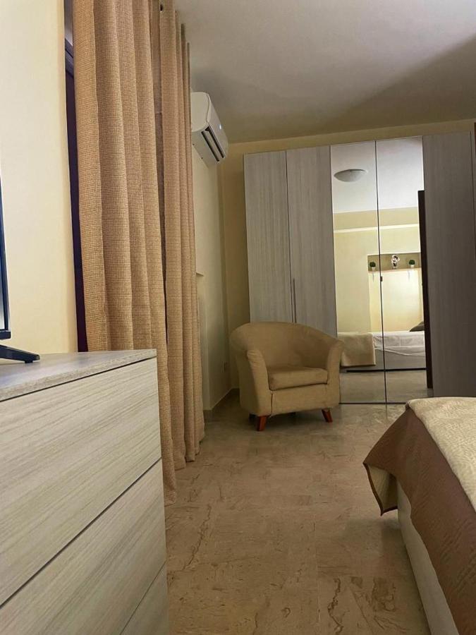 Sicania Rooms Comfort & Relax Enna Eksteriør billede