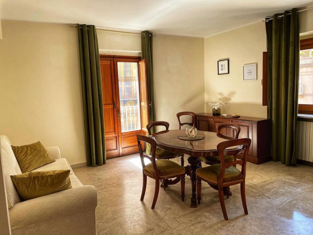 Sicania Rooms Comfort & Relax Enna Eksteriør billede