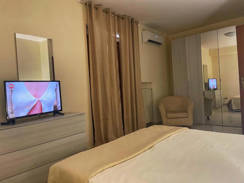 Sicania Rooms Comfort & Relax Enna Eksteriør billede