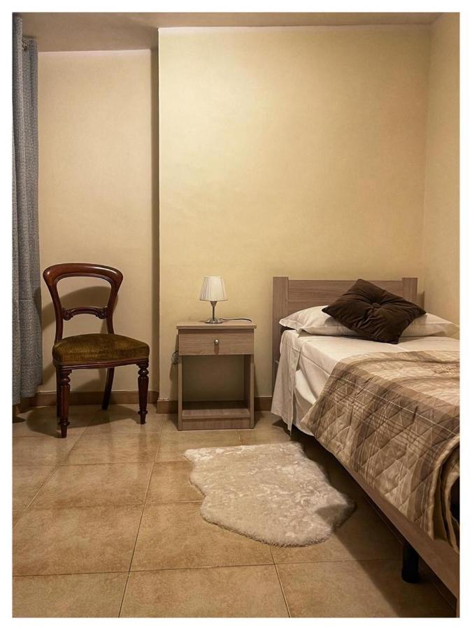 Sicania Rooms Comfort & Relax Enna Eksteriør billede