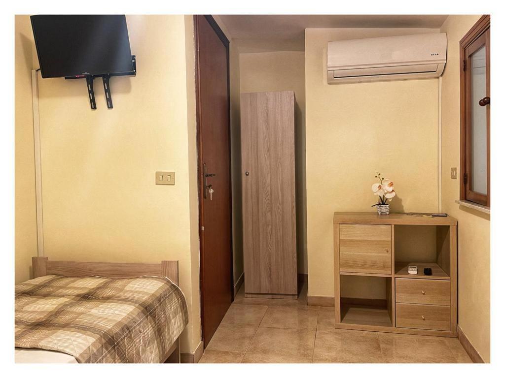 Sicania Rooms Comfort & Relax Enna Eksteriør billede