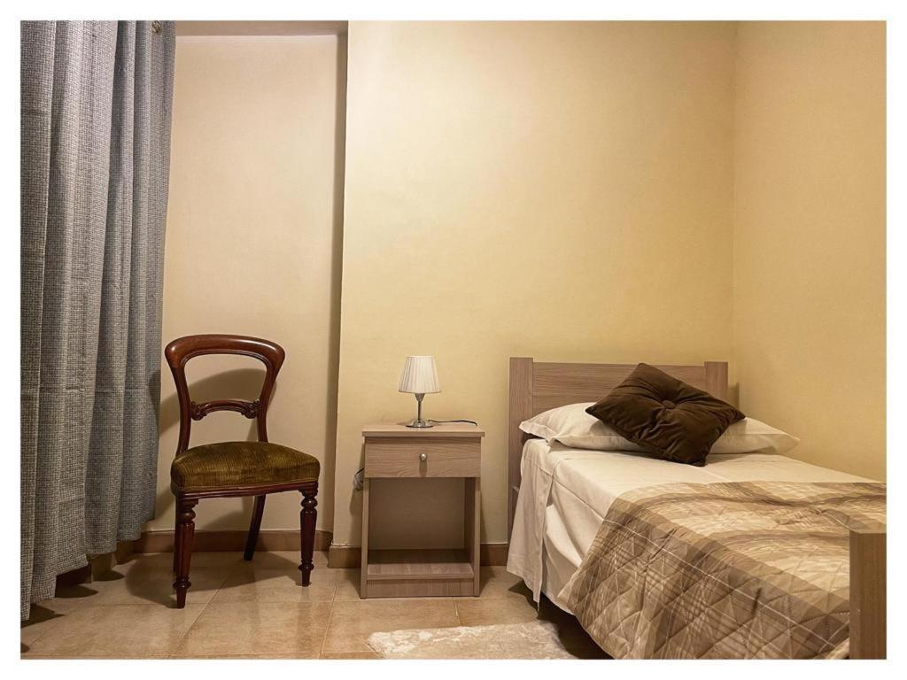 Sicania Rooms Comfort & Relax Enna Eksteriør billede