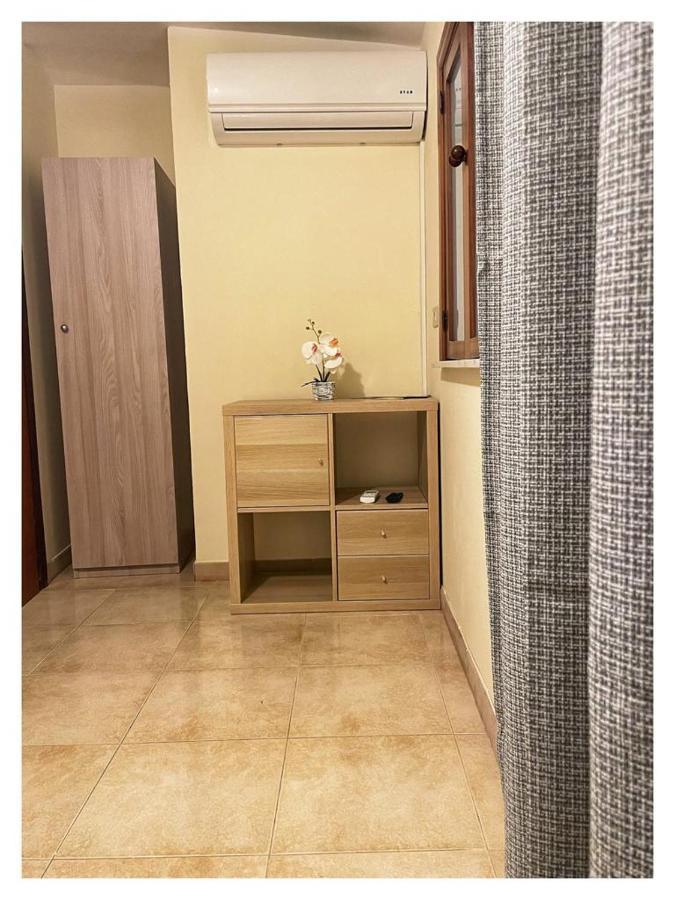 Sicania Rooms Comfort & Relax Enna Eksteriør billede