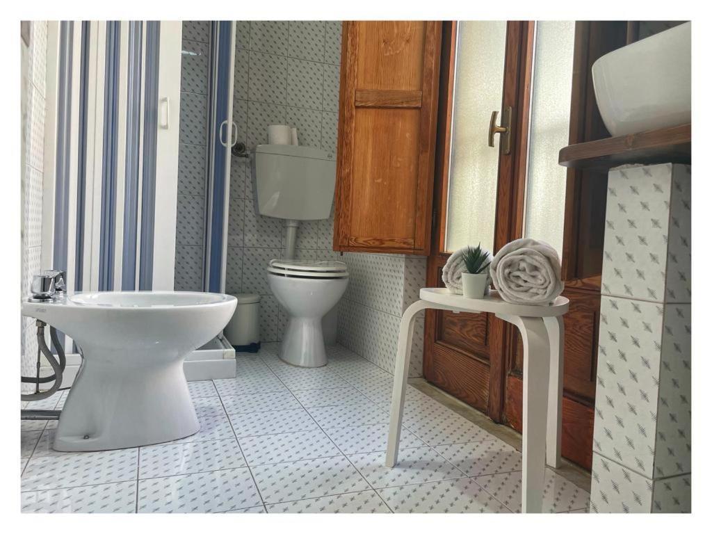 Sicania Rooms Comfort & Relax Enna Eksteriør billede
